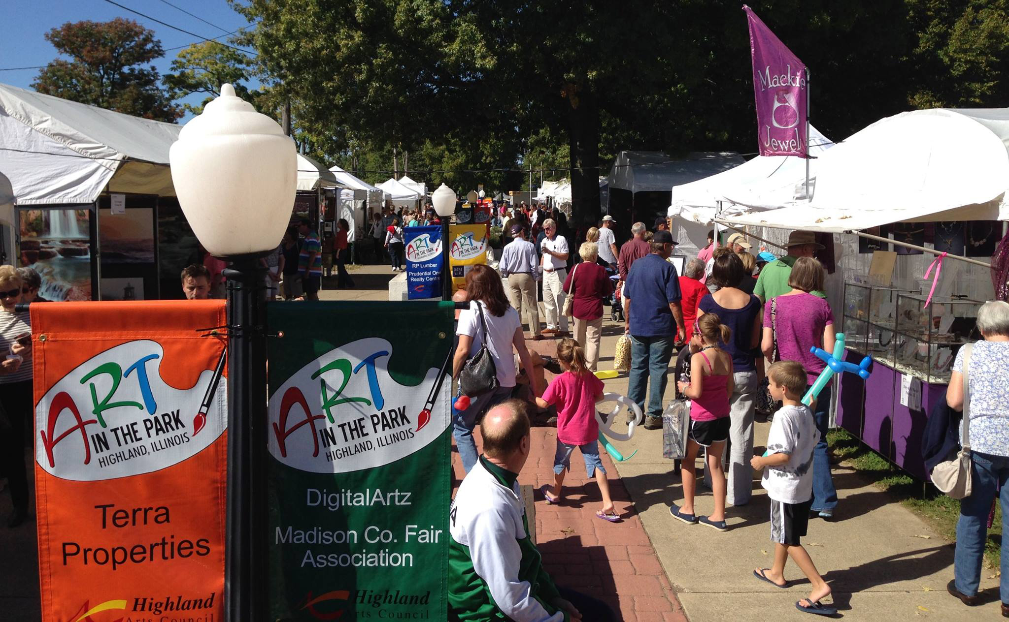 Downstate Illinois Road Trip Roundup - Amazing Art!